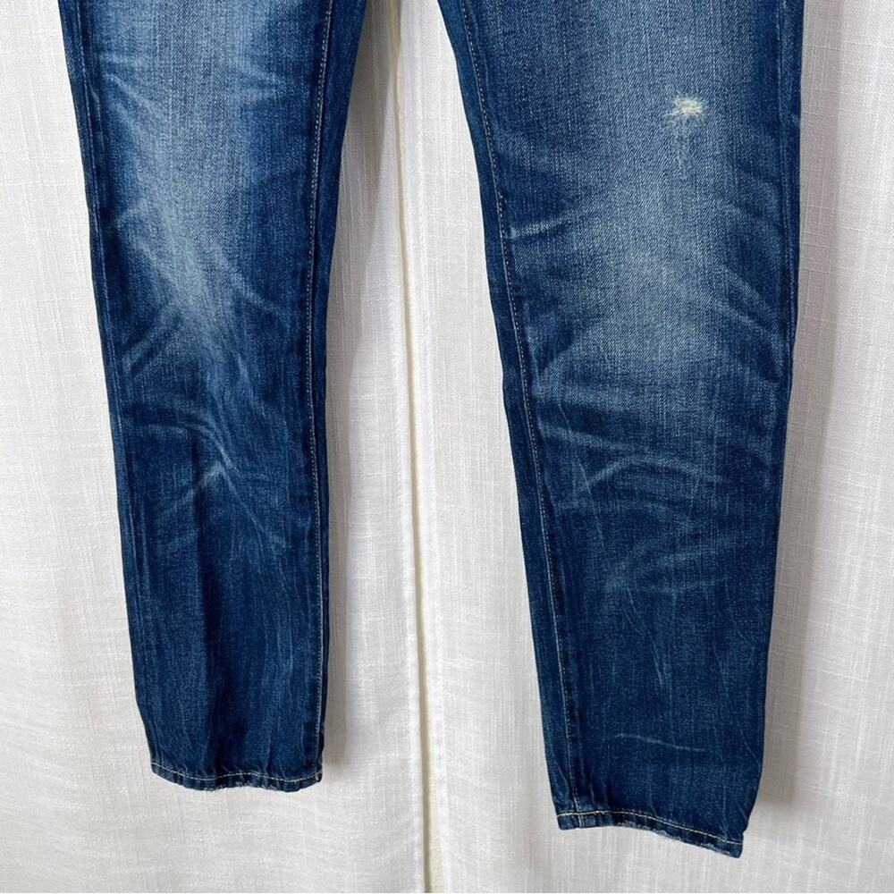 Polo by Ralph Lauren Astor Slim Boyfriend Denim Jeans Size 25 - Picture 4 of 10